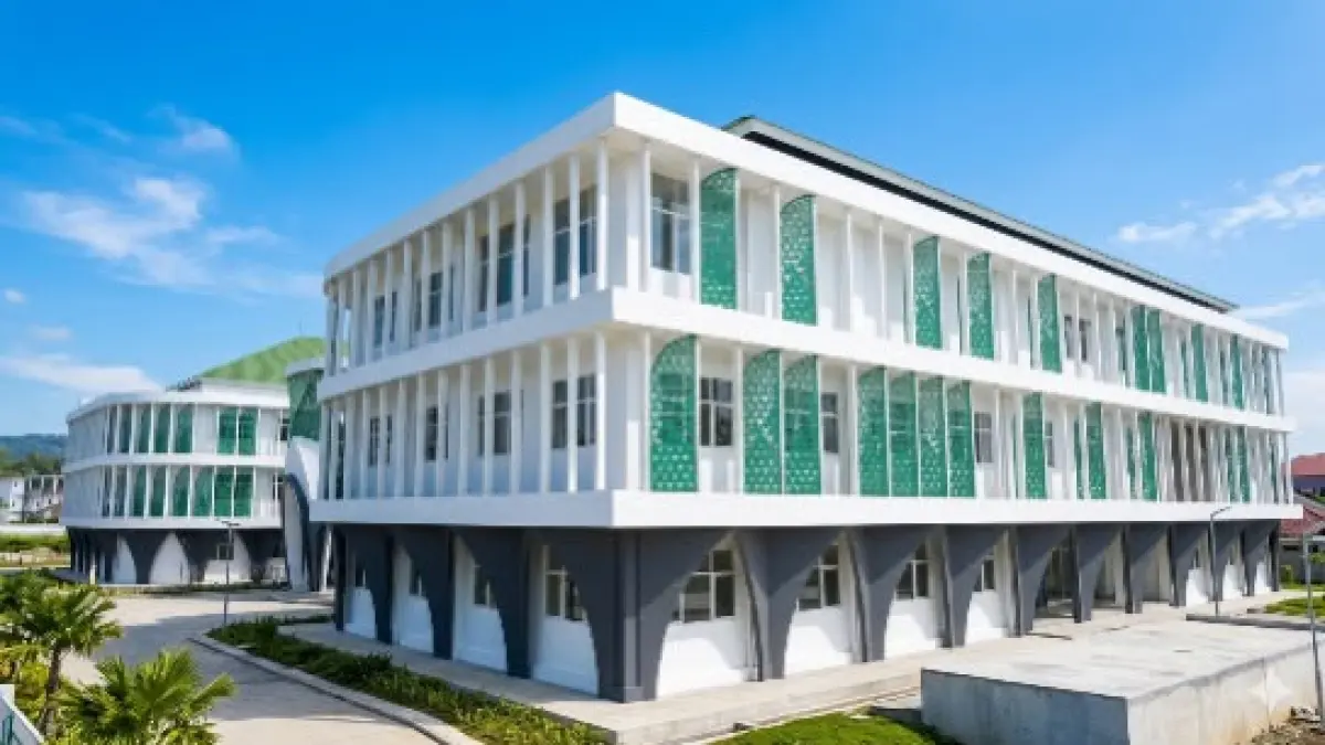 Kampus UIN Salatiga