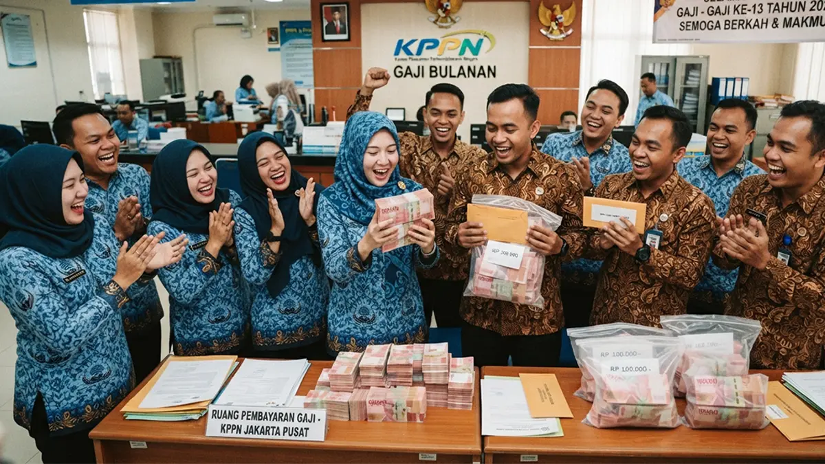 Menjelang 2027, Guru PPPK Perlu Memahami 5 Hal Penting Ini