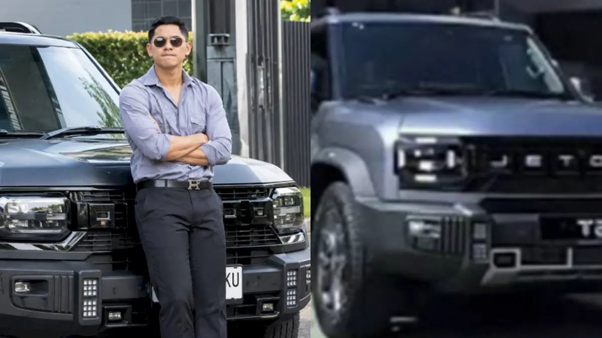 Spesifikasi dan Harga JETOUR T2 i-DM, Mobil Iptu Sena Terikat Janji di GIIAS Semarang 2026