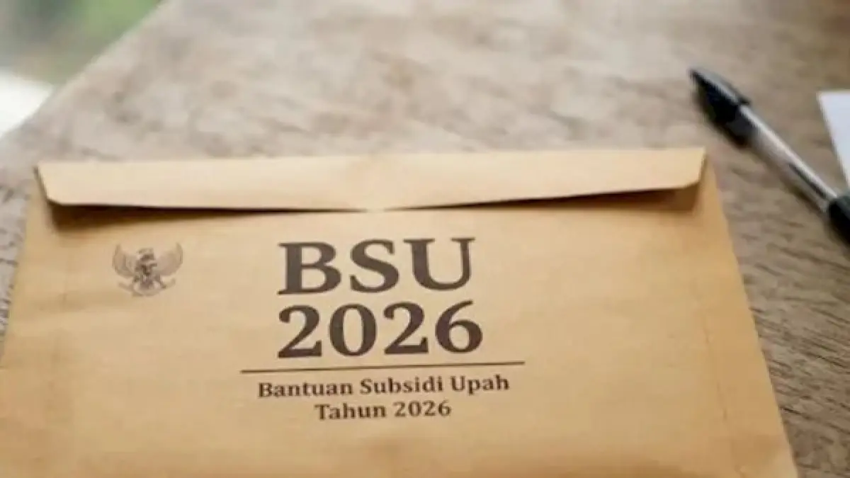 BSU 2026 Rp900 Ribu Kapan Cair? Ini Informasi Terbaru dan Kriteria Penerimanya