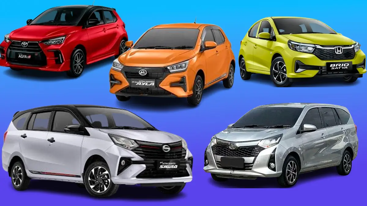 Daftar Harga Mobil LCGC Oktober 2026 Terbaru: Cek Varian Termurah Ayla, Sigra, Brio, Agya, dan Calya