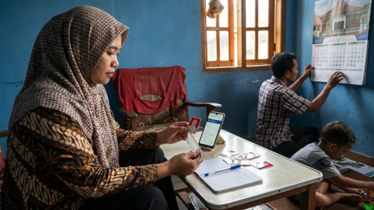 Diperpanjang Kemensos! Cara Daftar Bansos PKH dan BPNT 2027 Lewat HP di Perlinsos Digital