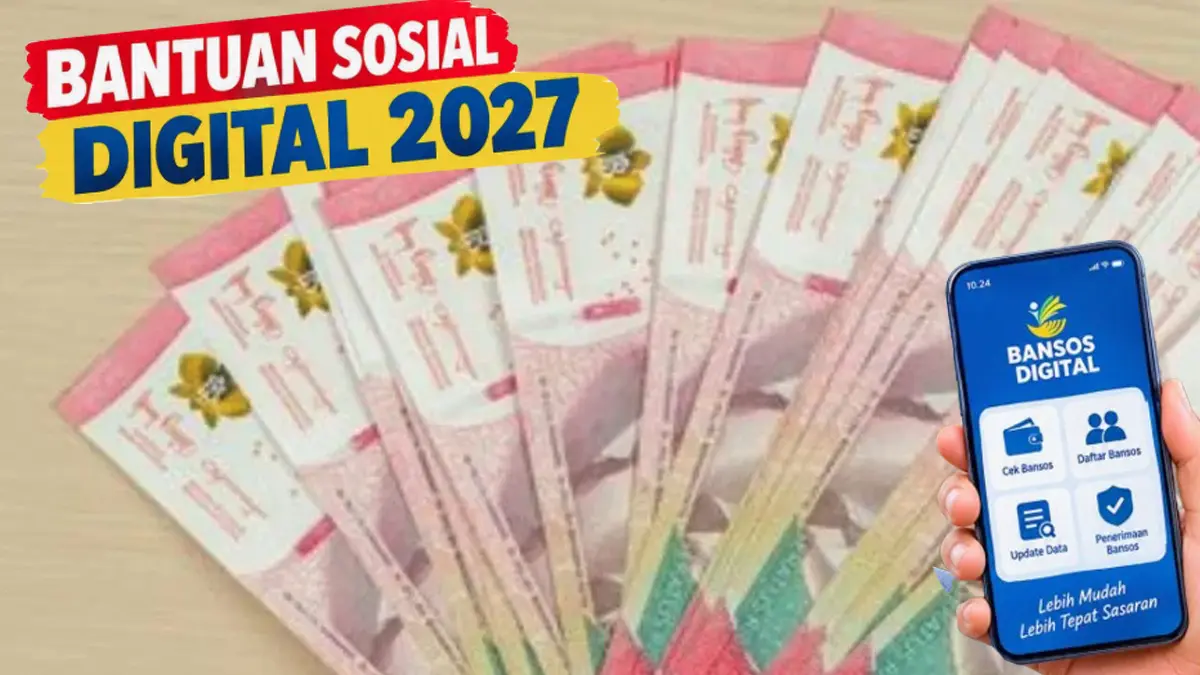 Bansos 2027 Terancam Stop, KPM PKH dan BPNT Wajib Daftar Ulang di perlinsos.kemensos.go.id