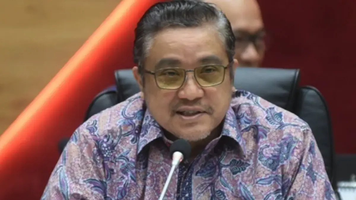 Gaji PPPK 2027 Dibayar Pusat dari APBN Rp23 Triliun, Formasi CPNS Tetap Buka
(Wakil Ketua Komisi II DPR RI, Dede Yusuf)