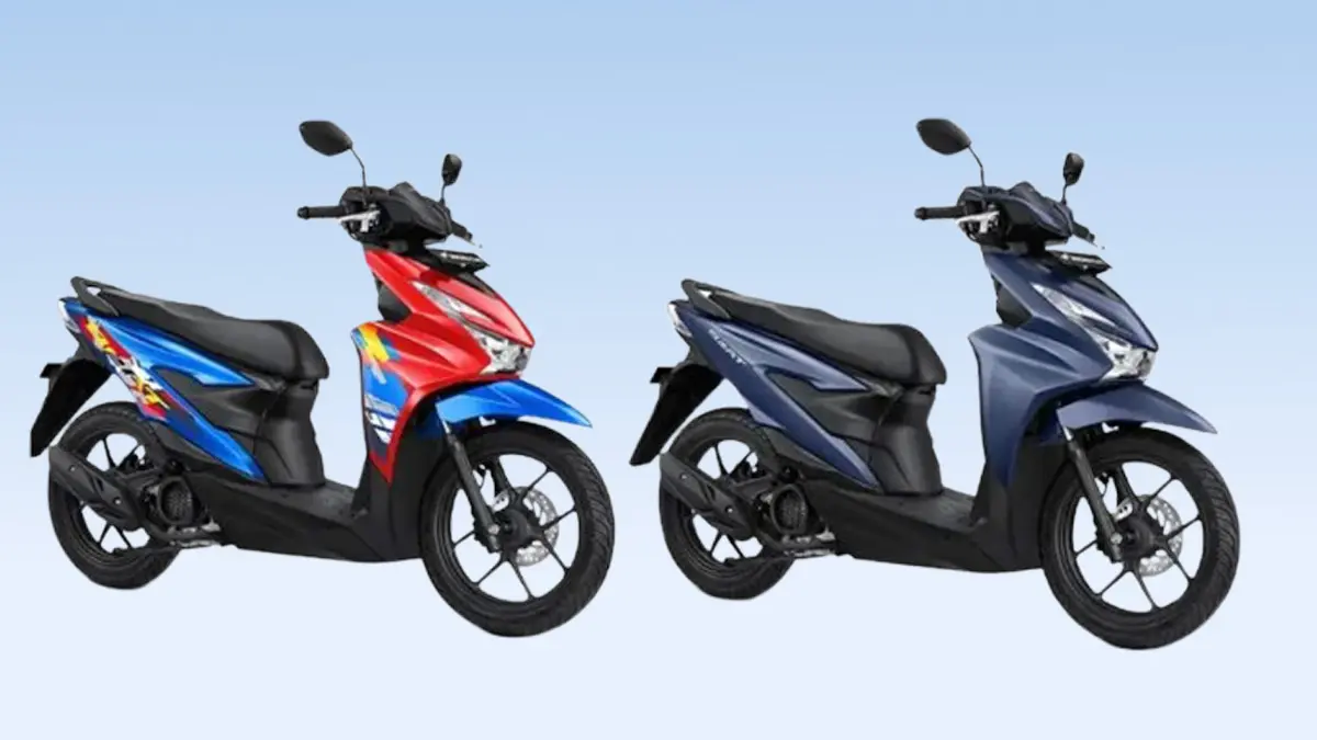 Harga Motor Honda BeAT 2026 Terbaru Per Oktober, Tipe Smart Key Cuma Segini