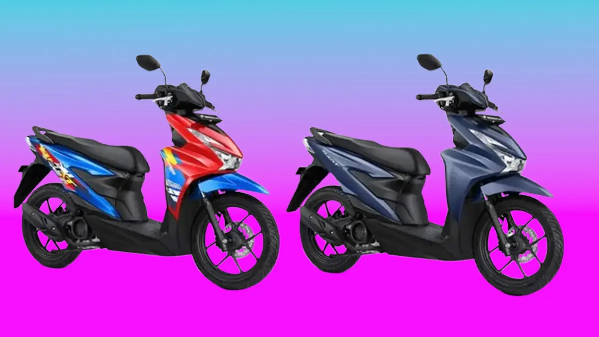 Harga Resmi Motor Honda BeAT Oktober 2026, Tipe Deluxe Keyless Termahal Cuma Segini