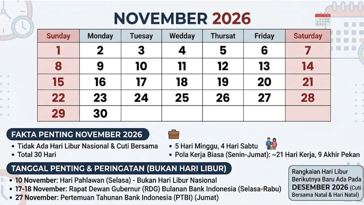 kalender November 2026