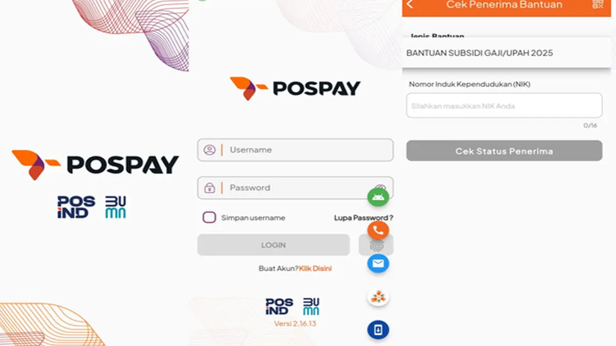 Cara Cek BSU 2026 via NIK KTP, Ini 4 Link Resmi yang Perlu Diketahui Pekerja