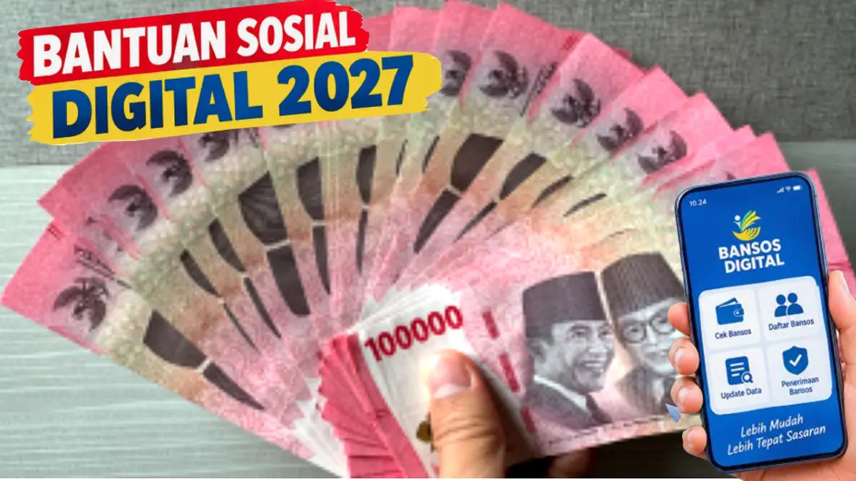 Cara Daftar Bansos 2027 Online Lewat HP di Perlinsos Digital Kemensos