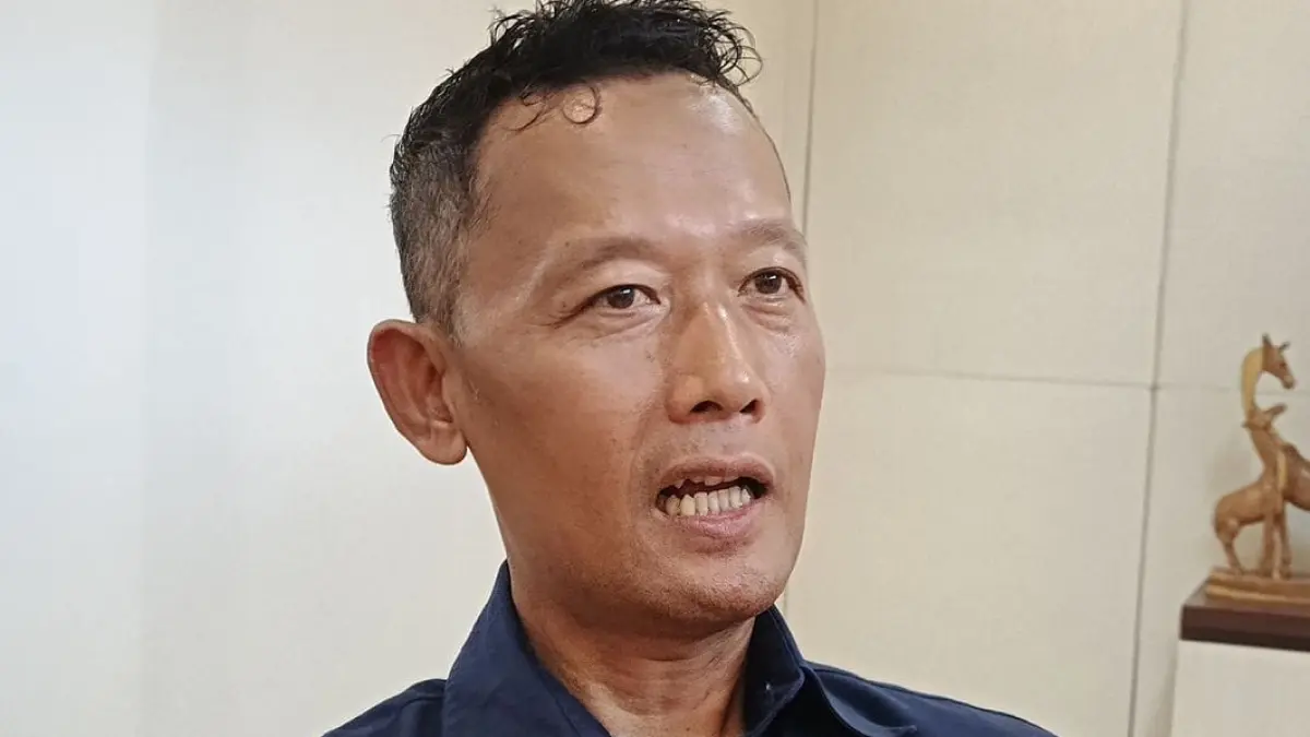 Direktur Utama PDAM Kabupaten Semarang Guswakhid Hidayat.