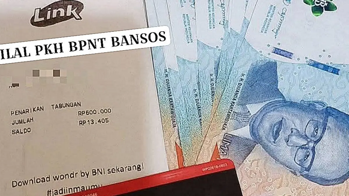 Cara cek penerima PKH pakai NIK KTP