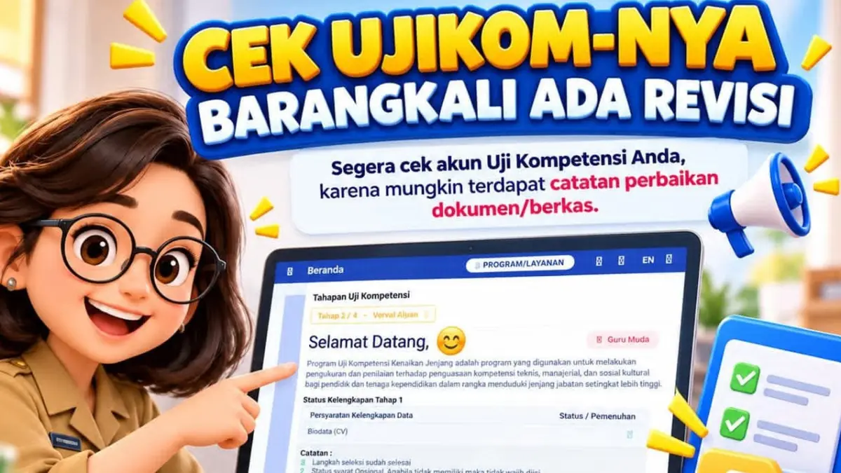 syarat PPG Guru Tertentu 2026