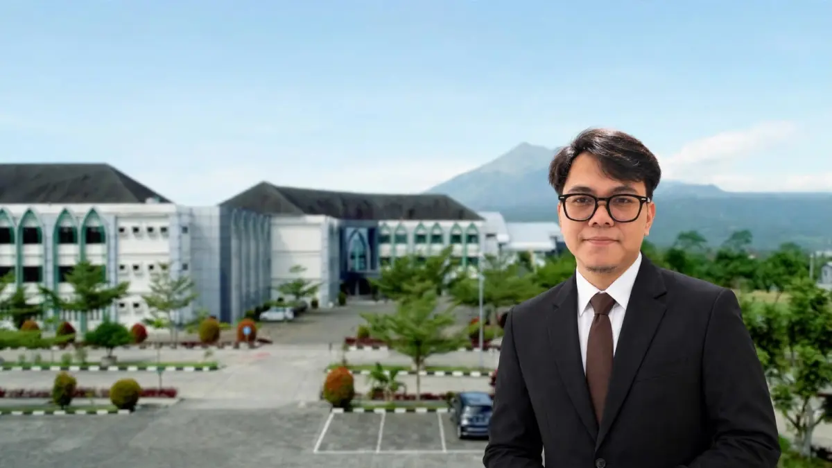 Gelar ganda doktor dan PhD