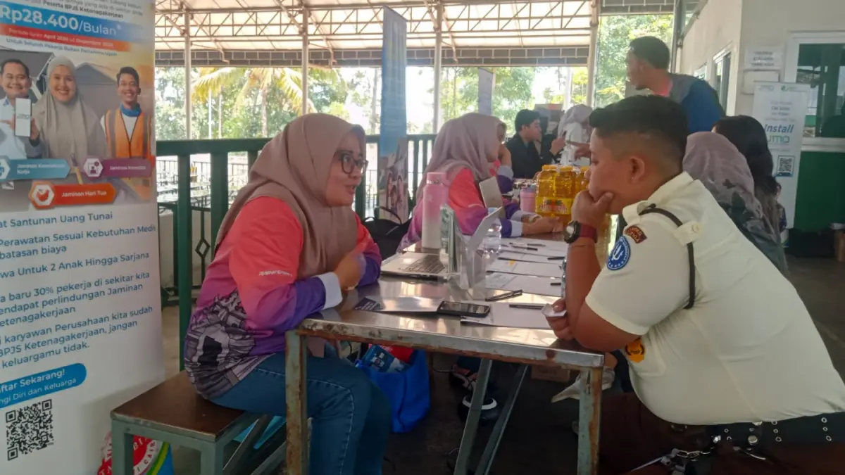 Sosialisasi terus dilakukan BPJS ketenagakerjaan