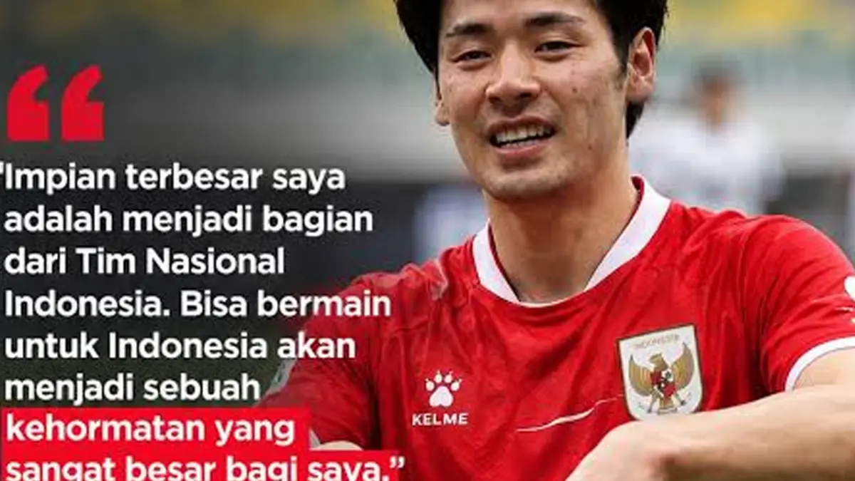 Taisei Marukawa Sudah Serahkan Dokumen Naturalisasi, Kapan Bisa Bela Timnas Indonesia?
