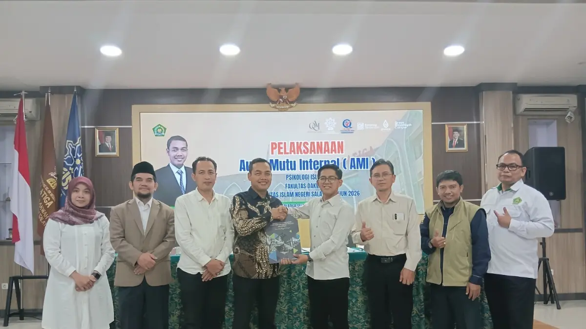 Bedah mutu fakultas