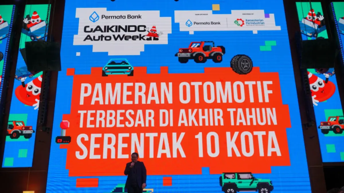 GAIKINDO Auto Week 2026 Semarang dan Solo