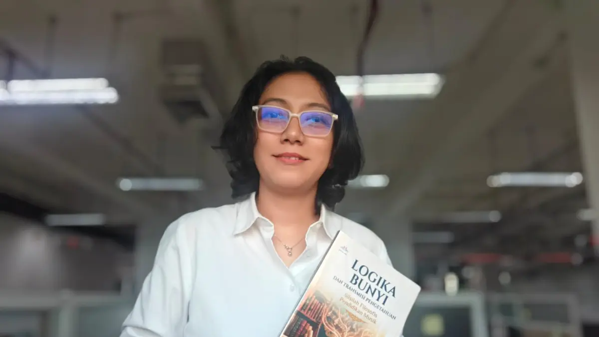 Irniatie dan bukunya, Logika Bunyi