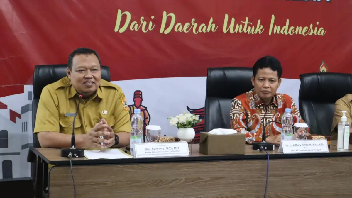 Investasi Jumbo Rp4 Triliun! Proyek Geotermal Gunung Ungaran Berpotensi Dongkrak Ekonomi Jateng