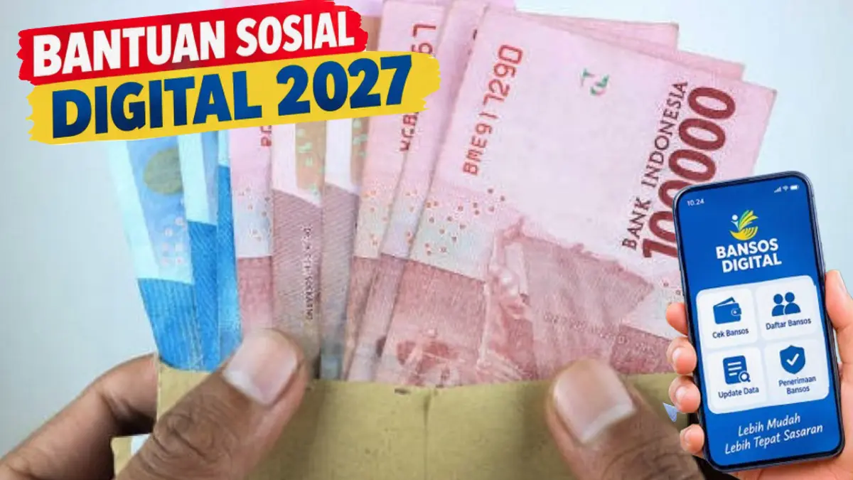 Gagal Login Perlinsos Digital? Ini Solusi dan Cara Daftar Bansos 2027 PKH BPNT via HP
