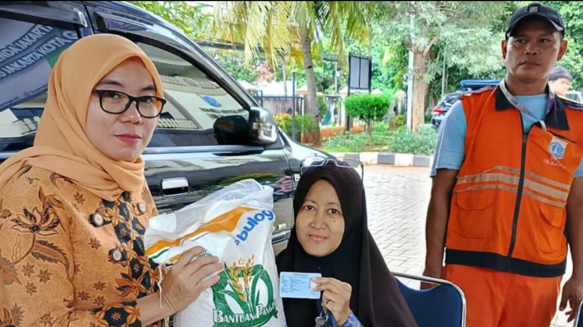 Bantuan Beras 30 Kg untuk 33,2 Juta Penerima Mulai Disiapkan, Cek Sasaran Oktober–Desember 2026