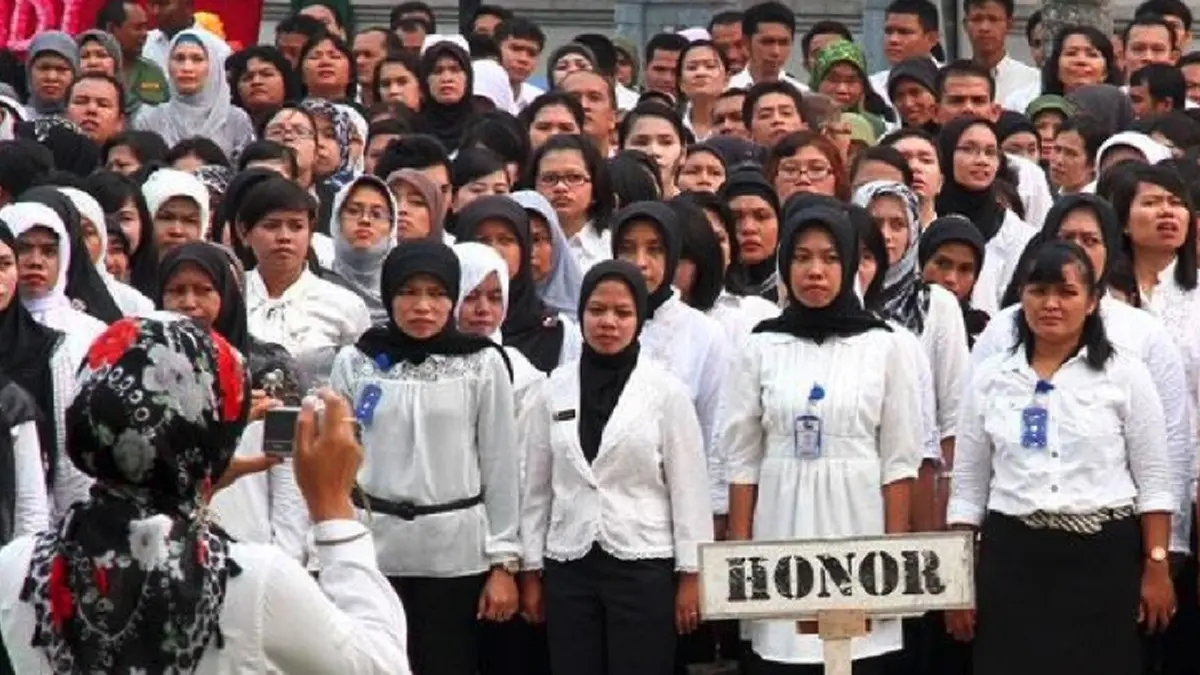 Guru Honorer Non-Database BKN Wajib Tes CPNS 2027? Ini Skema Baru Pengangkatan Otomatis PPPK