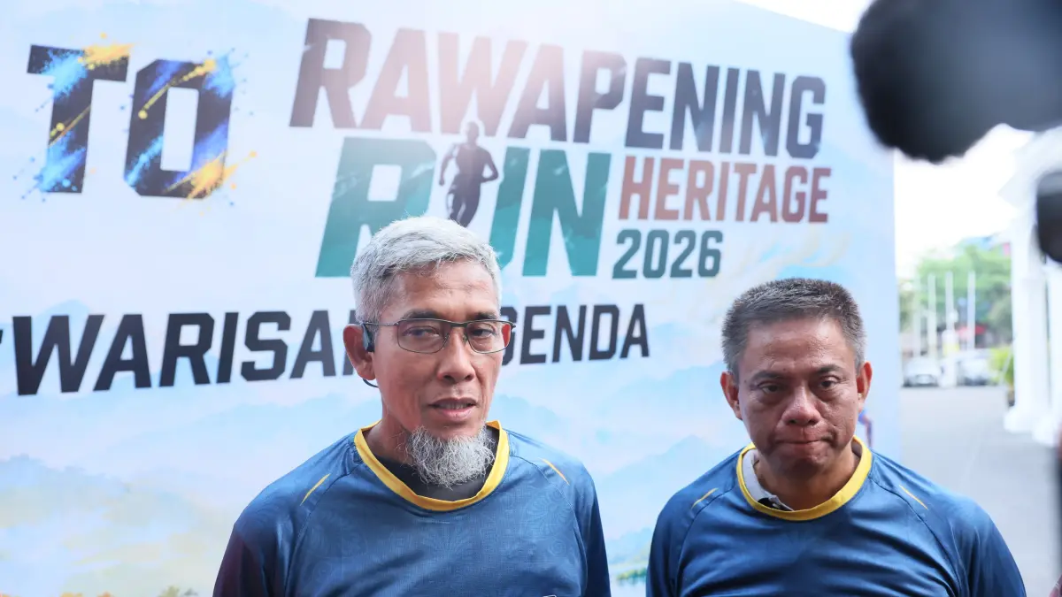 Sekretaris Daerah (Sekda) Provinsi Jawa Tengah, Sumarno
