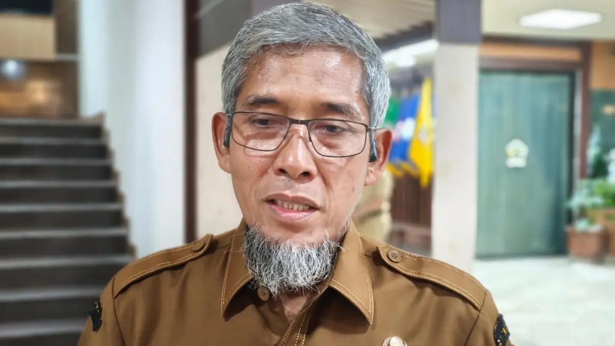 Sekda Jateng Sumarno