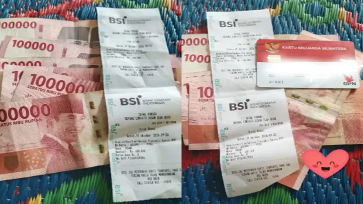 Bansos PKH Tahap 4 BPNT Tahap 4 Sudah Cair di KKS? Intip Bocoran SIKS-NG