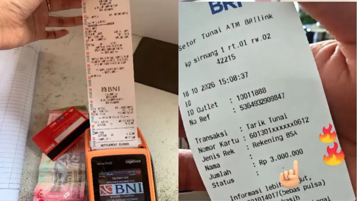 KPM KKS Kaget Ada Saldo Masuk Hari Ini, Benarkah PKH BPNT Tahap 4 Sudah Cair? Ini Faktanya!