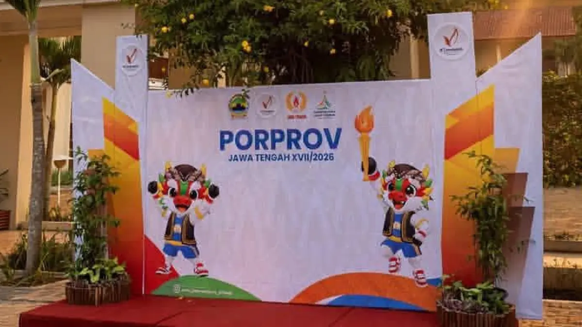 Efek Porprov, Hotel di Salatiga Full Booked, d’Emmerick Tampung 508 Peserta