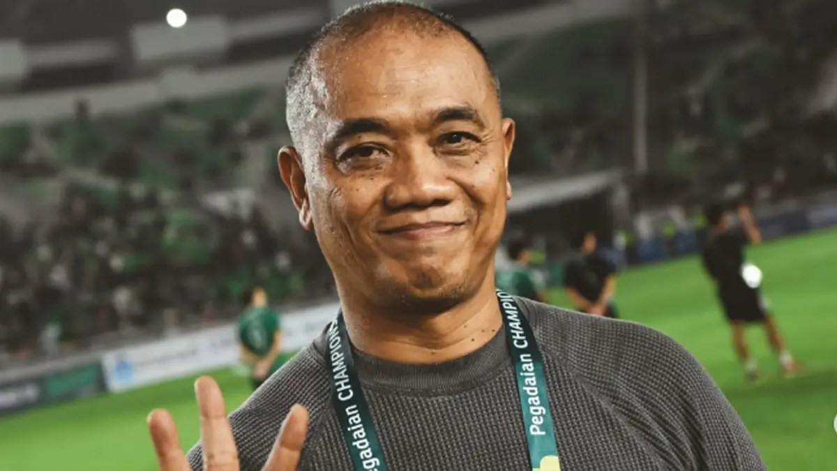 Dari Mahesa Jenar ke Ayam Kinantan, Legenda PSIS Eko Purdjianto Bawa Cerita Baru di PSMS