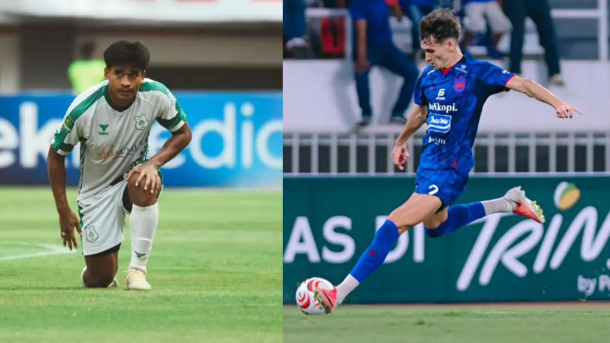 PSMS Medan vs PSIS Semarang, Mahesa Jenar Bidik Poin di Markas Ayam Kinantan