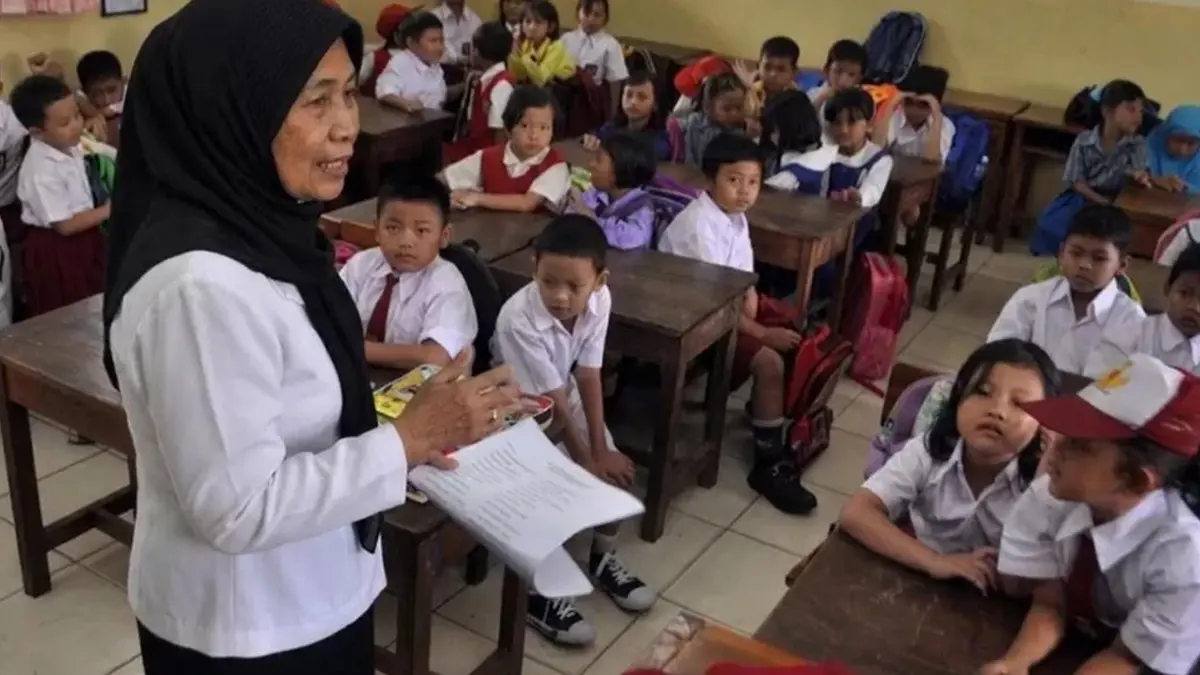 Nasib Guru Honorer Setelah 31 Desember 2026 Mulai Terungkap, Ini Arah Kebijakan 2027