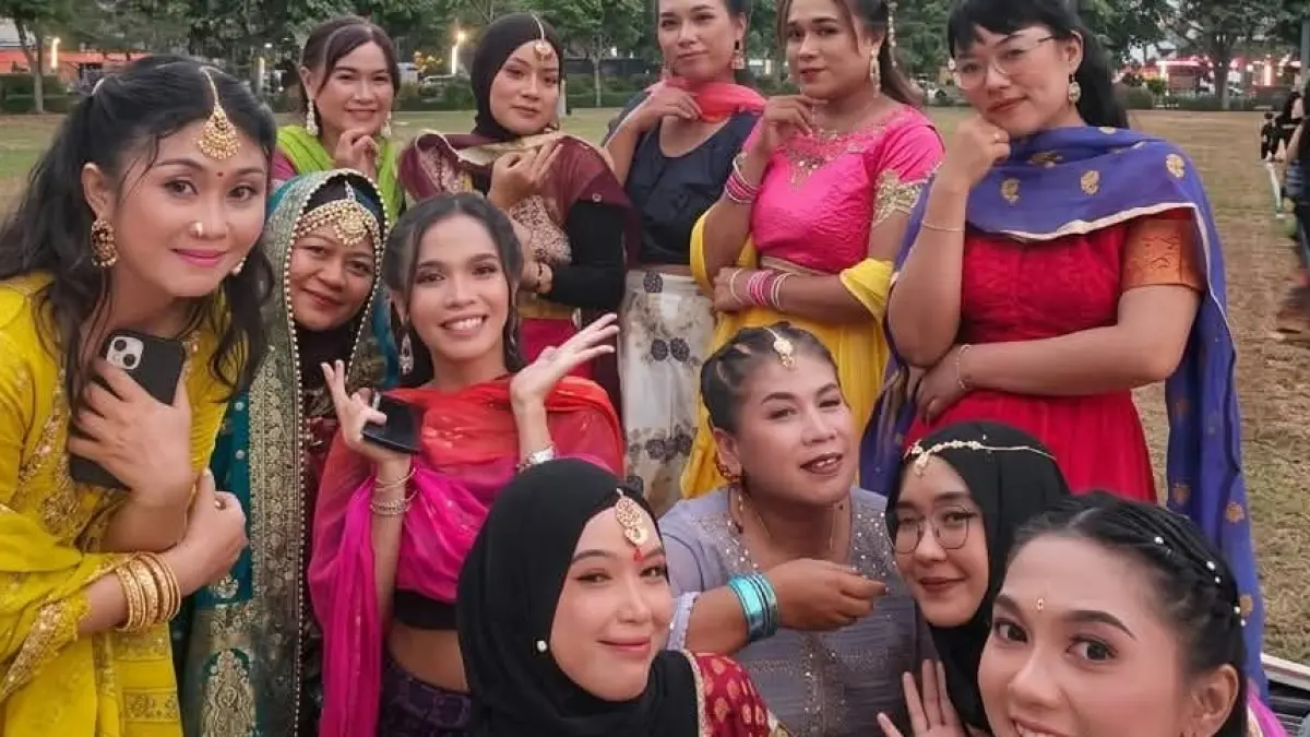 Mengenal Salatiga Bollylovers Community, Kumpulan Para Pecinta Film India di Salatiga