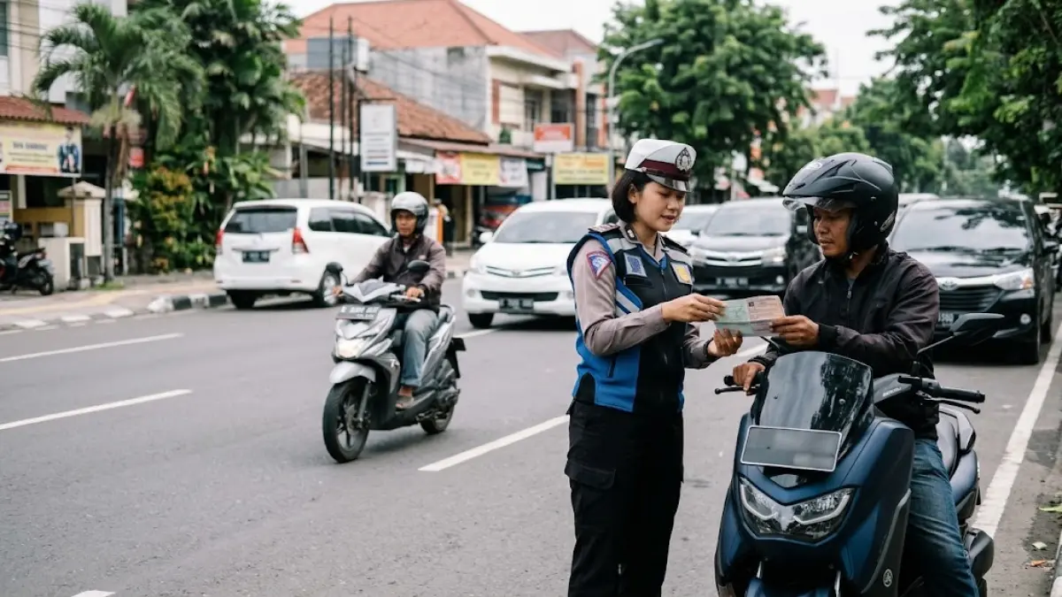 Operasi Patuh Candi 2026 di Jateng Dimulai, Ini Jadwal dan Pelanggaran yang Disasar Polisi