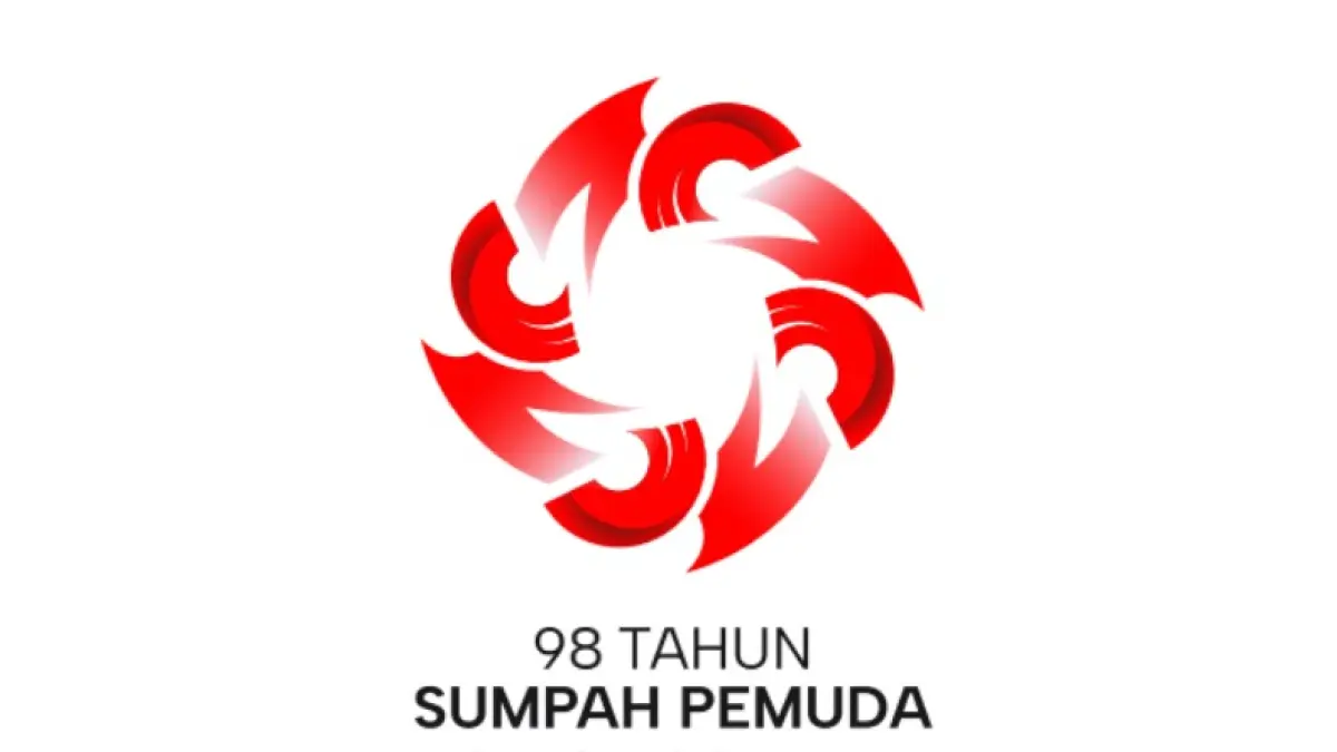 Satu Ke Rang Hari Sumpah Pemuda ke-98 2026: Momentum Pemuda Patriotik, Gigih, dan ...