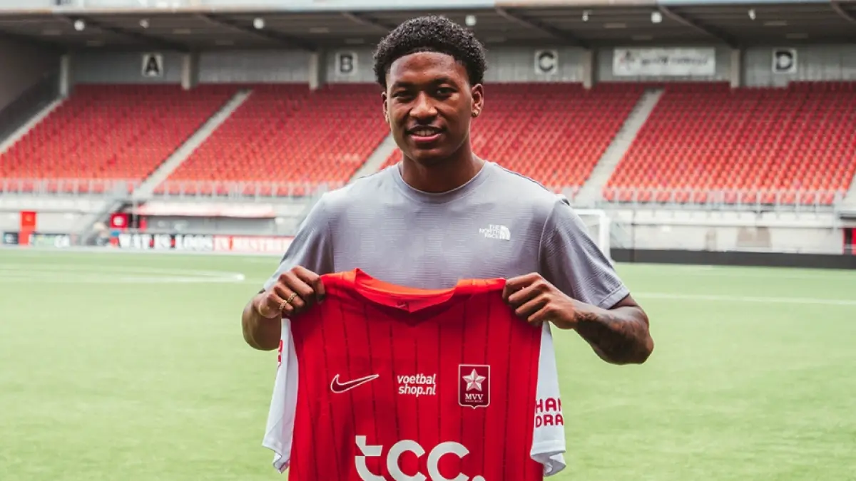 Jael Pawirodihardjo, Striker Keturunan Jawa di Eropa yang Bisa Jadi Opsi Baru Timnas Indonesia