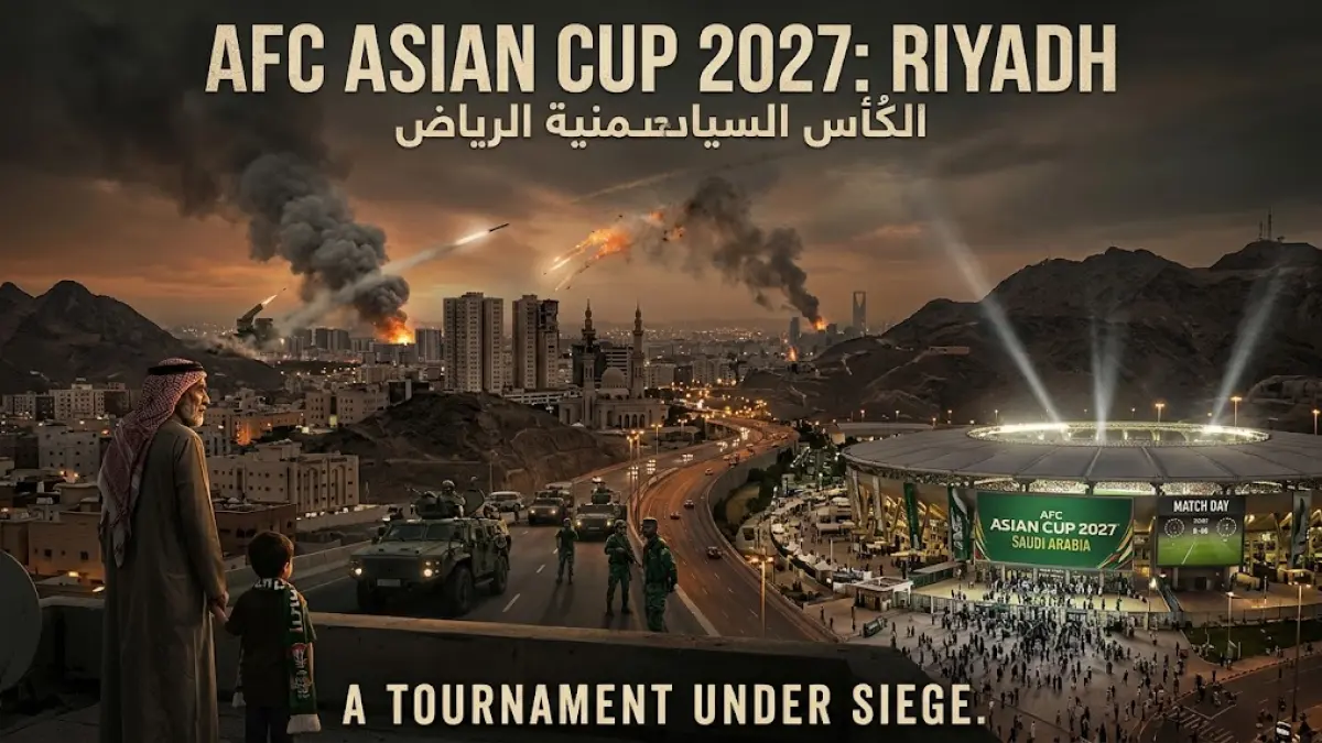 Piala Asia 2027 Terancam Ditunda akibat Perang Timur Tengah, Bagaimana Nasib Timnas Indonesia?