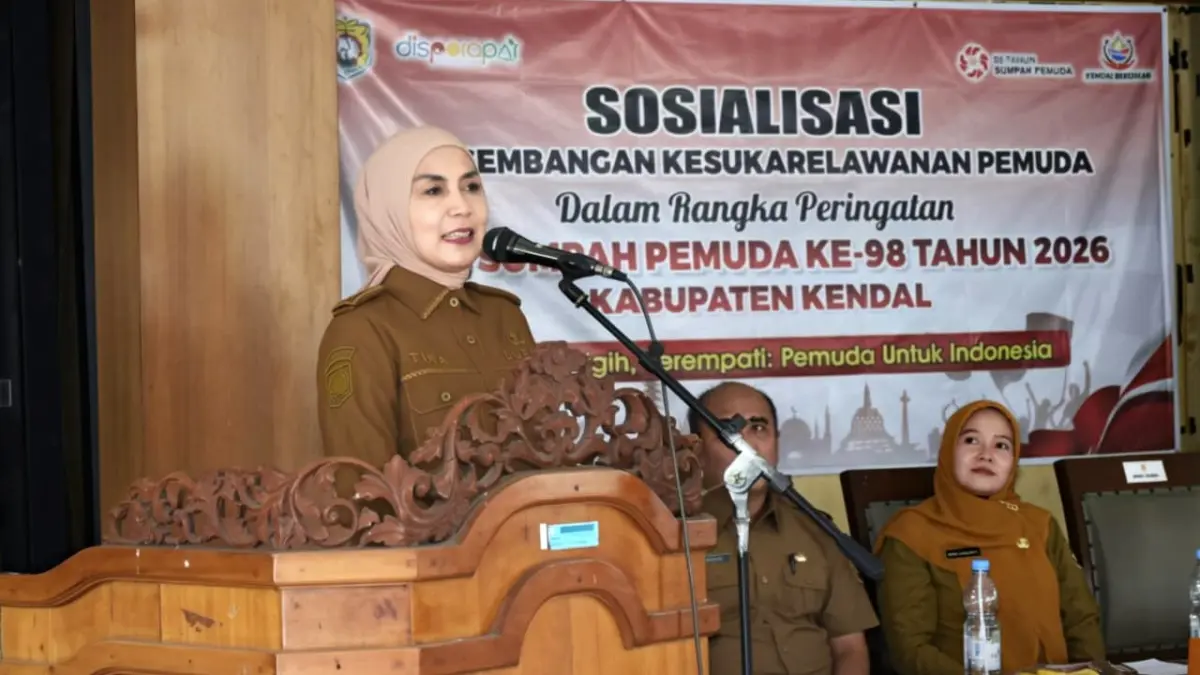 Dana KONI Kendal Rp798,8 Juta Ludes dalam Dua Hari, Bupati Sebut untuk Judol