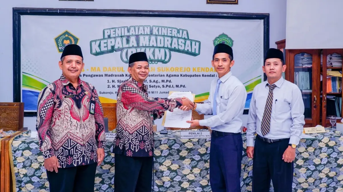 Darul Amanah Perkuat Komitmen Tingkatkan Mutu Pendidikan