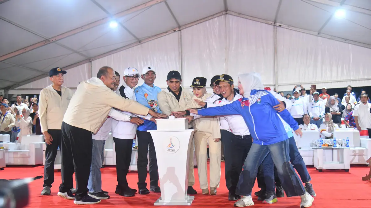 Semarang Pertahankan Takhta Juara Umum Porprov Jateng 2026, Agustina Jaga Tradisi