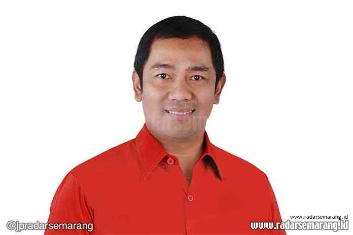 HENDRAR PRIHADI : Wali Kota Semarang