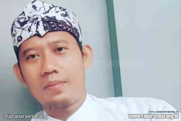 Oleh : Ghufroni S.Pd.SD