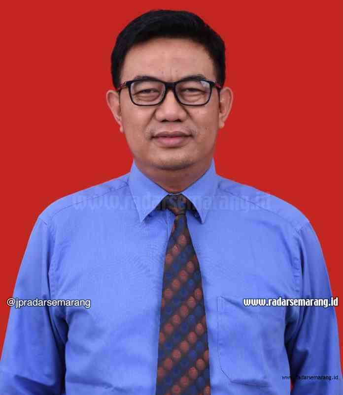 Oleh : (Dr Edy Soesanto S.Kp M.Kes.RADARSEMARANG.ID)