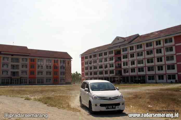 Menelisik Praktik Jual Beli Rusunawa Kota Semarang