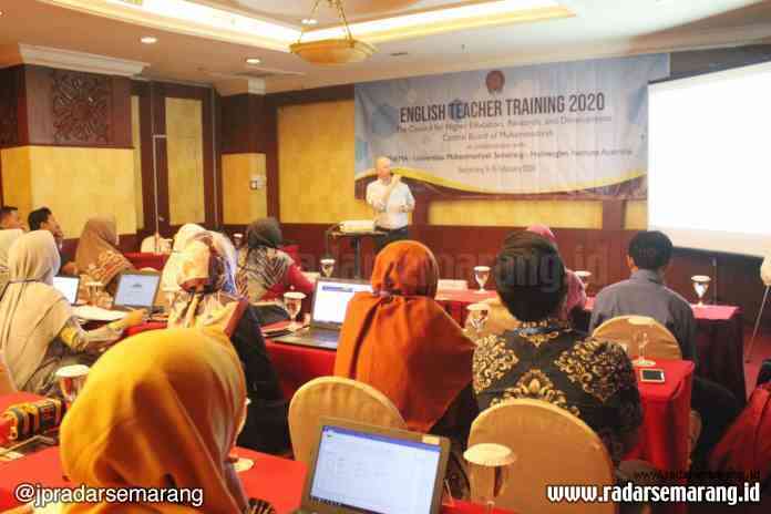 Dosen USM Diminta Tingkatkan Publikasi Jurnal. (IST)