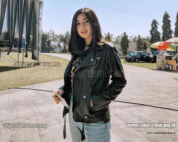 Adheniar Juliane Maeda.(DOKUMEN PRIBADI)