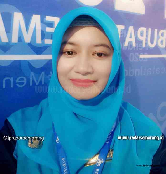 Oleh : Annie Yuliati, S.Si