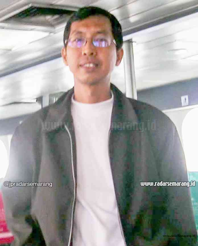 Kepala Dinas Kepemudaan dan Olahraga Kota Semarang, Suhindoyo.(Dokumen Pribadi)